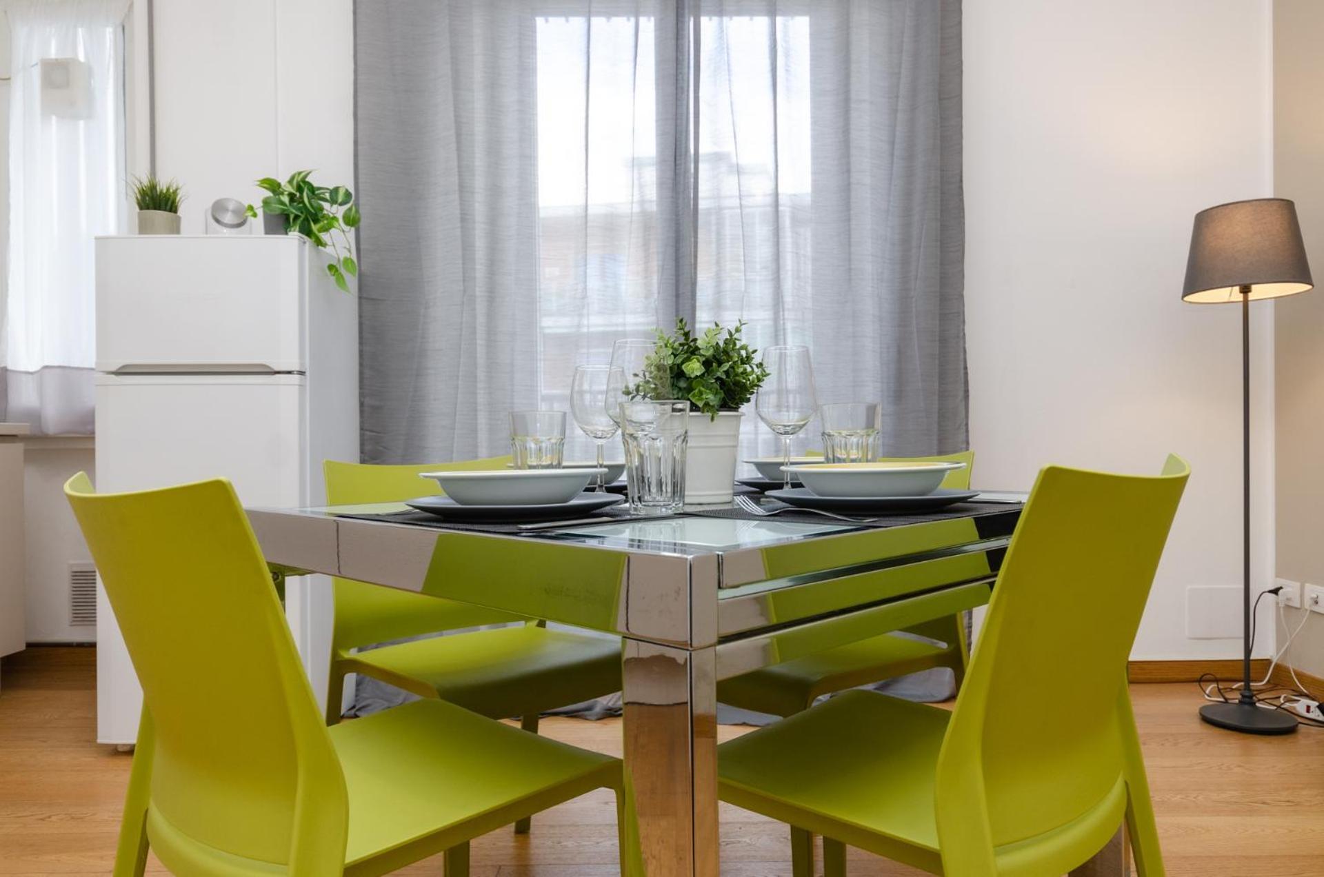 Vivimihome-chic Near Milán