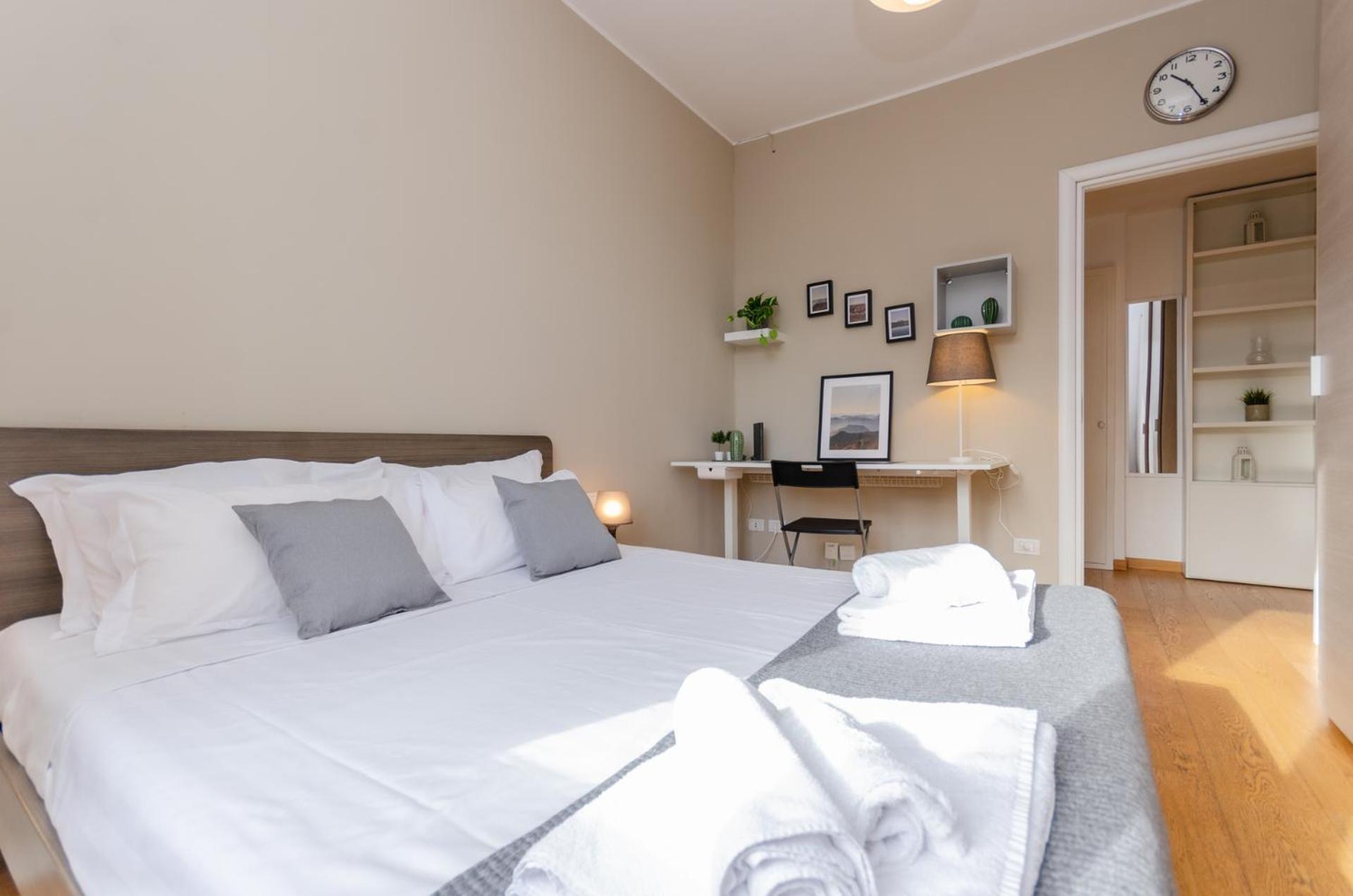 Vivimihome-chic Near Apartamento Milán