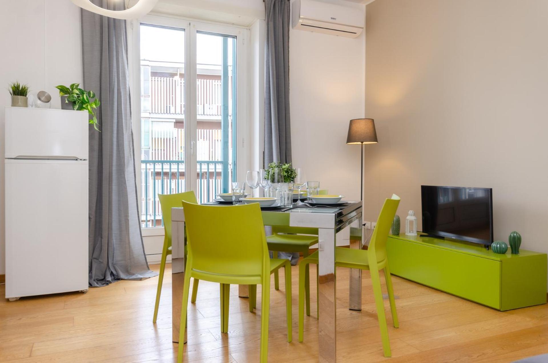 Vivimihome-chic Near Milán