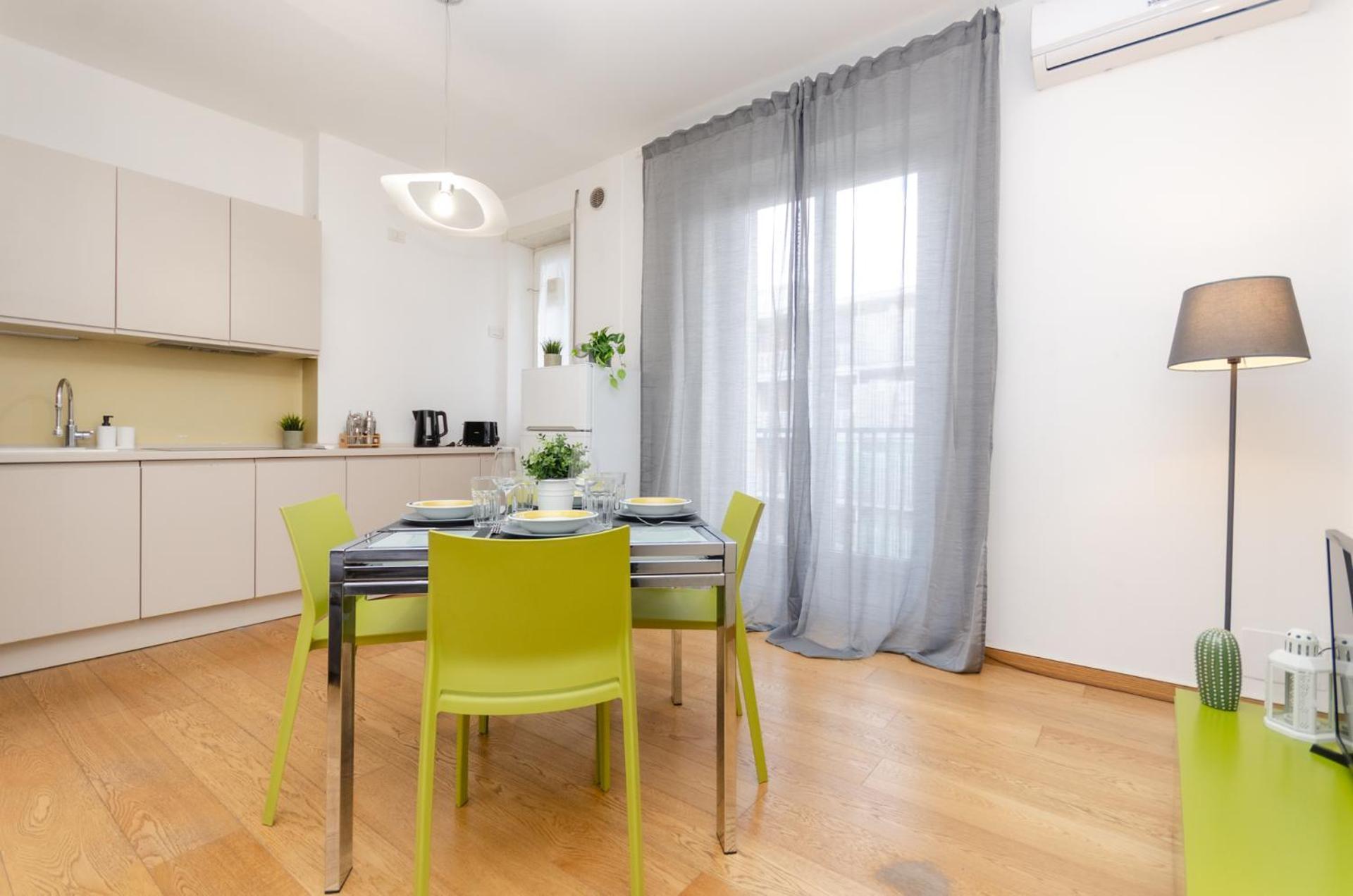 Apartamento Vivimihome-chic Near *
